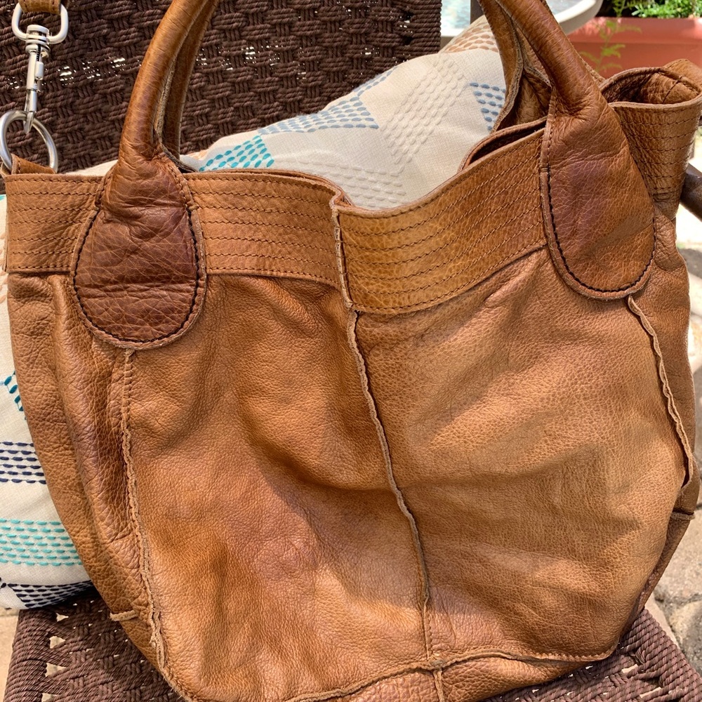 Liebskind Crossbody Satchel Bag!
